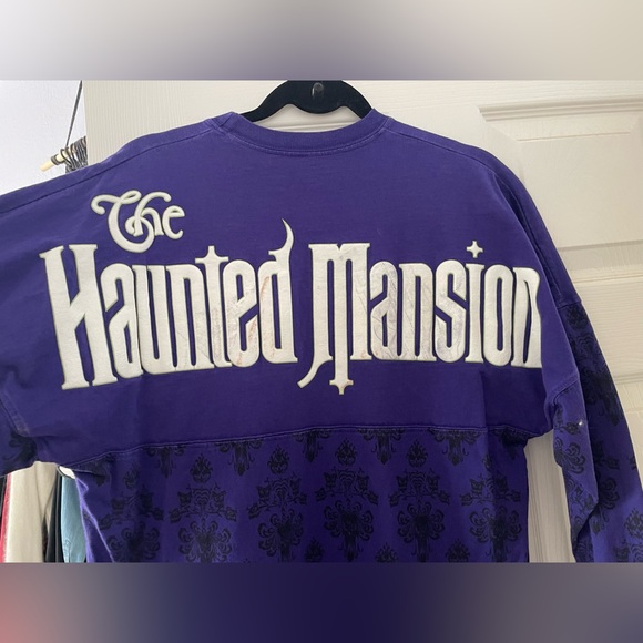 Disney Haunted Mansion Spirit Jersey - Picture 3 of 5